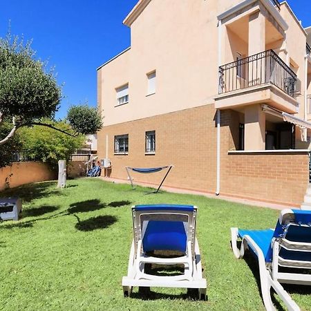 Adosado Con Jardin En Los Xalets De Salou Esterno foto