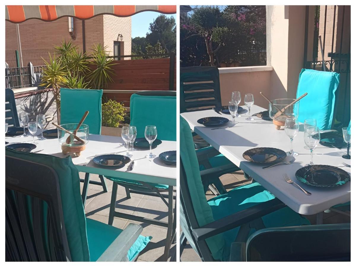 Adosado Con Jardin En Los Xalets De Salou Esterno foto