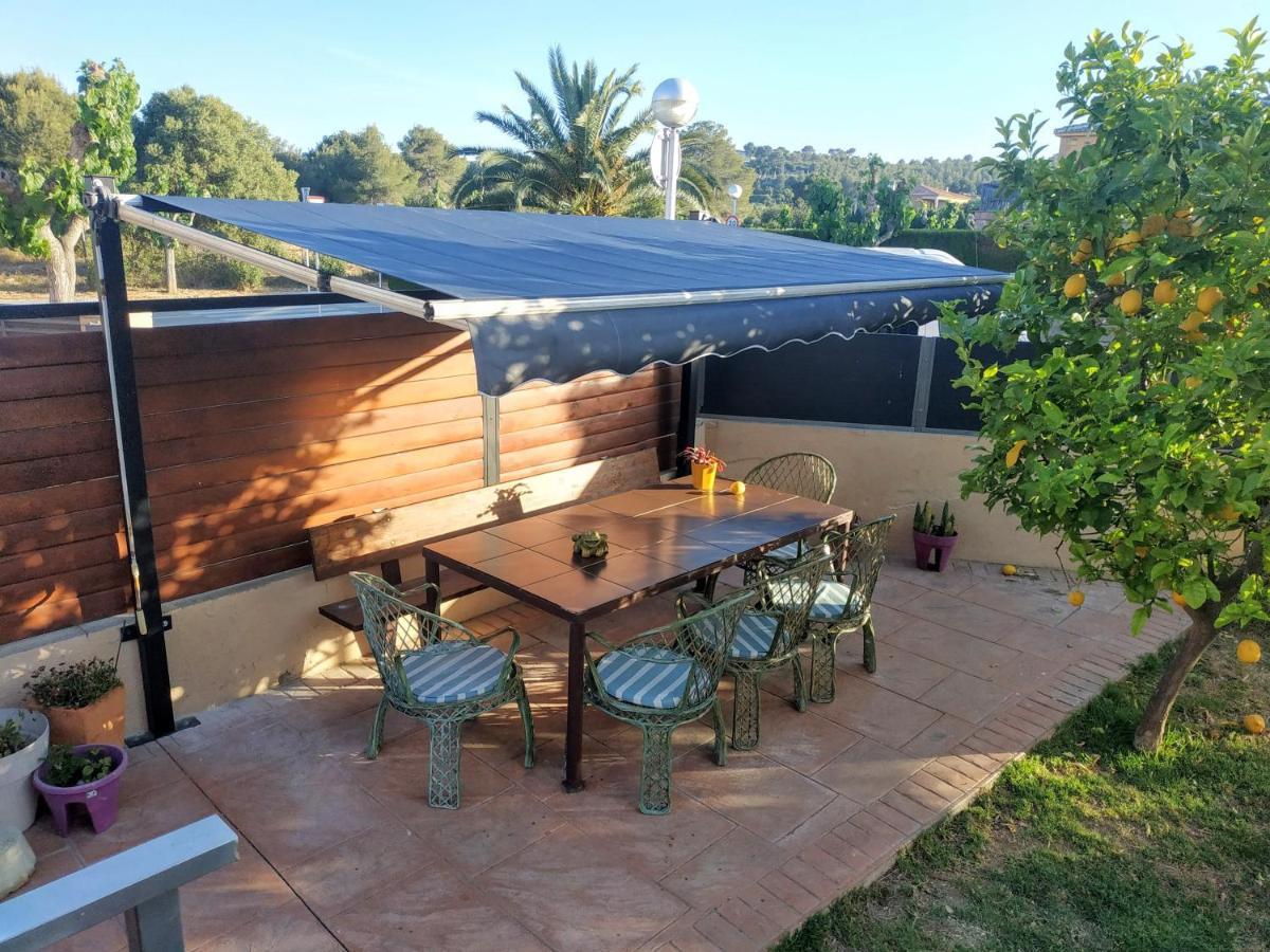 Adosado Con Jardin En Los Xalets De Salou Esterno foto