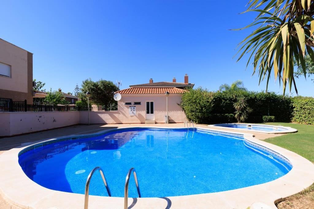 Adosado Con Jardin En Los Xalets De Salou Esterno foto