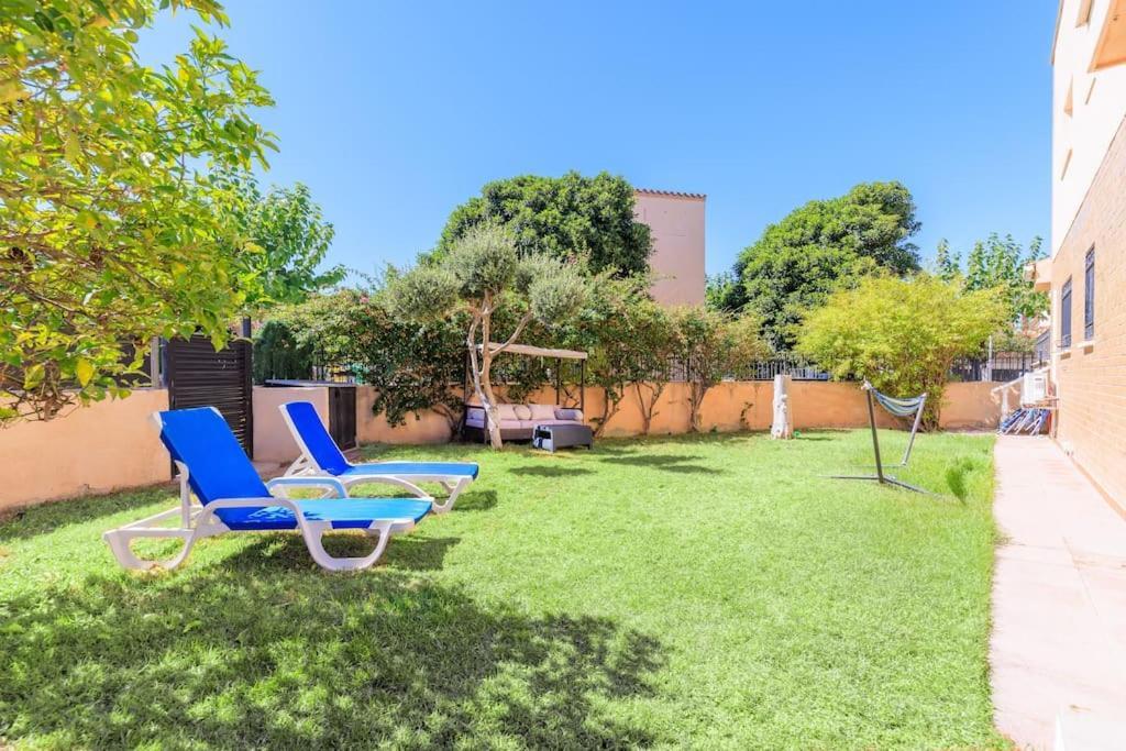 Adosado Con Jardin En Los Xalets De Salou Esterno foto