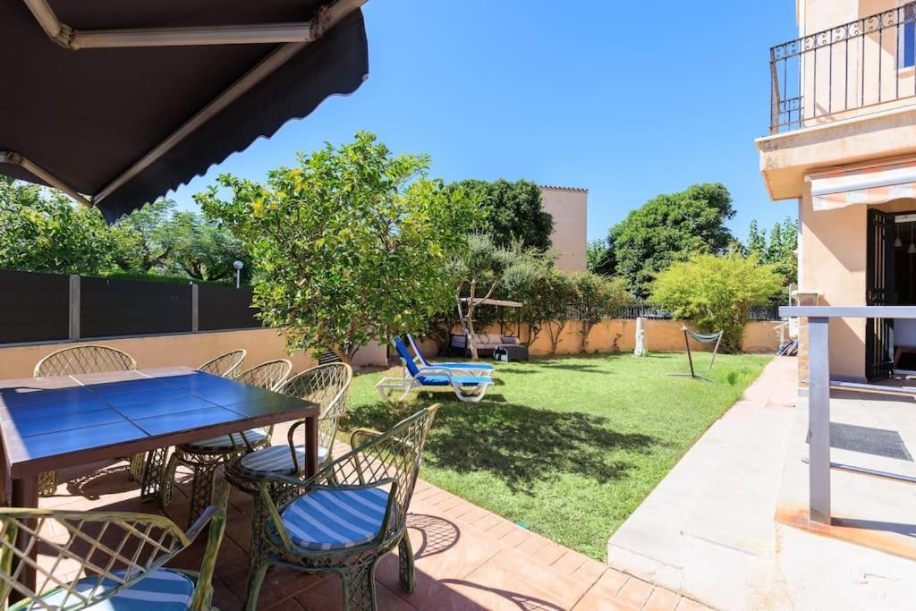 Adosado Con Jardin En Los Xalets De Salou Esterno foto