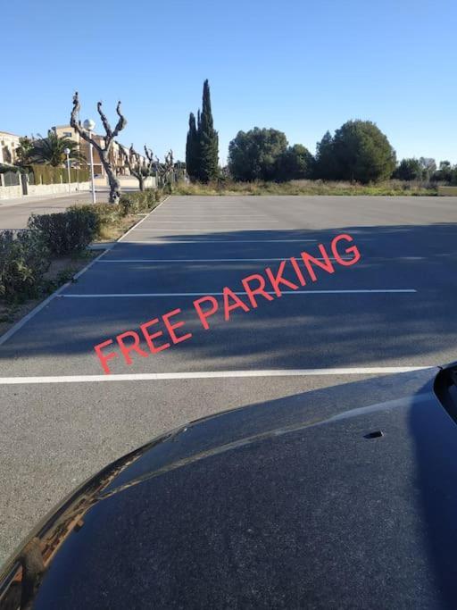 Adosado Con Jardin En Los Xalets De Salou Esterno foto
